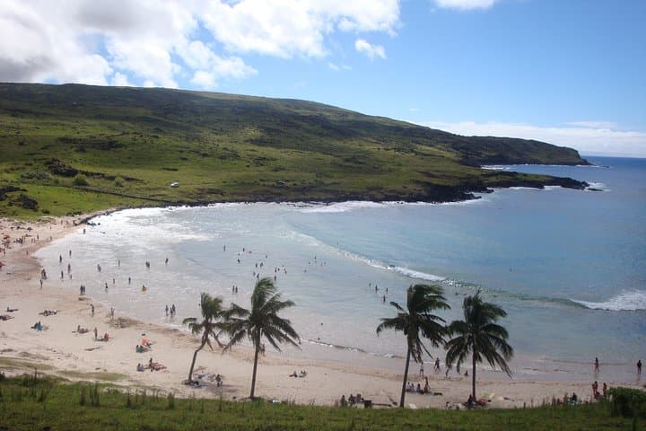 Discover the Mysteries of Rapa Nui: A Journey Through Anakena photo 1