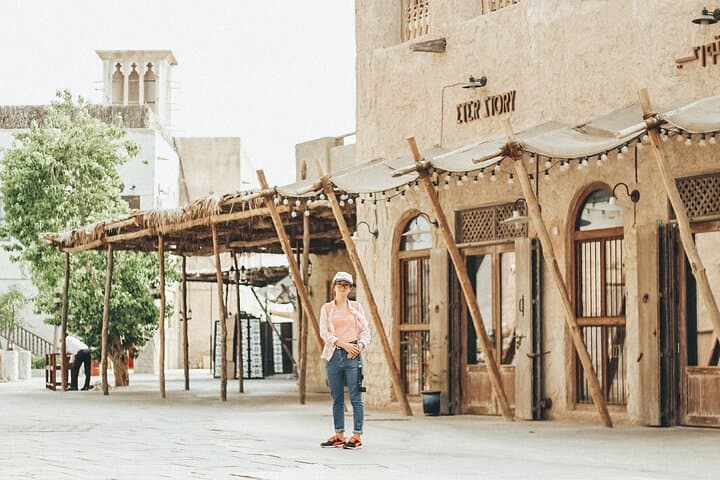 Sharjah Private Day Tour from Dubai: Mosques, Souks & Heritage Museums