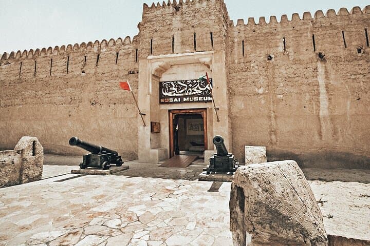 Sharjah Private Day Tour from Dubai: Mosques, Souks & Heritage Museums photo 2