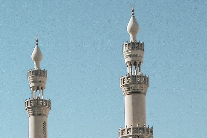 Sharjah Private Day Tour from Dubai: Mosques, Souks & Heritage Museums photo 5