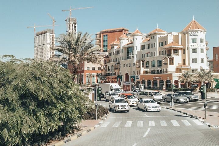Sharjah Private Day Tour from Dubai: Mosques, Souks & Heritage Museums photo 6