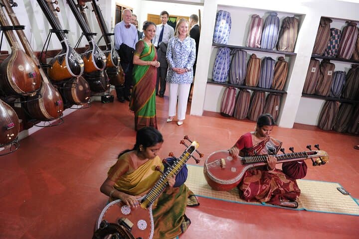 Discover Culture and History on a Chennai Half-Day Tour photo 4