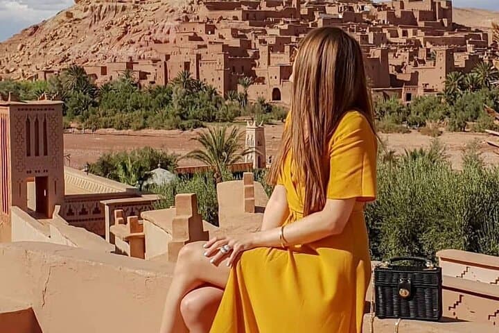Three-Day Marrakech to Merzouga Desert Journey: Erg Chebbi, Gorges & Kasbahs photo 6