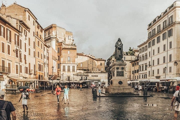 Private Family Walking Tour: Rome Off the Beaten Path with Local Expert Guide photo 6
