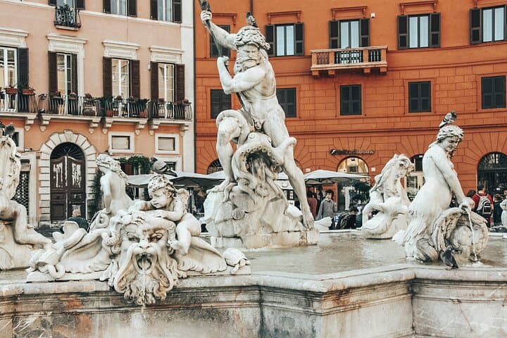 Private Family Walking Tour: Rome Off the Beaten Path with Local Expert Guide
