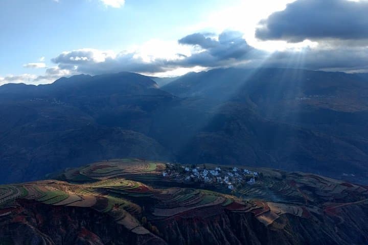 2-Day Dongchuan Red Land Private Photography Trip from Kunming photo 2