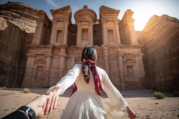 Jordan Highlights: 3-Night Petra, Wadi Rum & Dead Sea Adventure photo 2