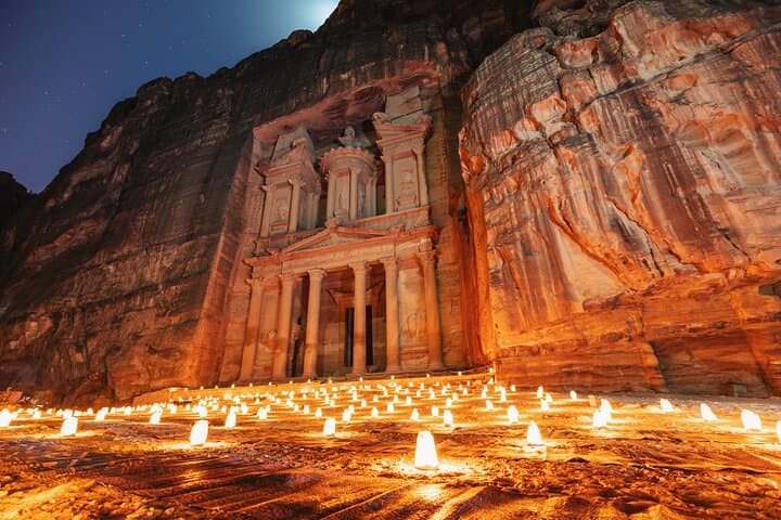 Jordan Highlights: 3-Night Petra, Wadi Rum & Dead Sea Adventure photo 4