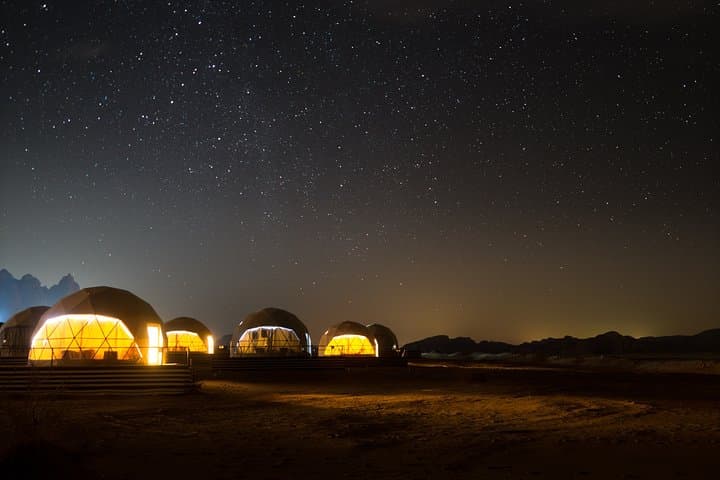 Three-Day Jordan Escape: Petra, Wadi Rum & Dead Sea Private Private Tour photo 5