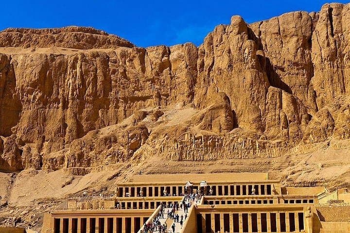 4-Day Nile Cruise from Aswan to Luxor — Abu Simbel, Kom Ombo & Edfu Temple Tour photo 3