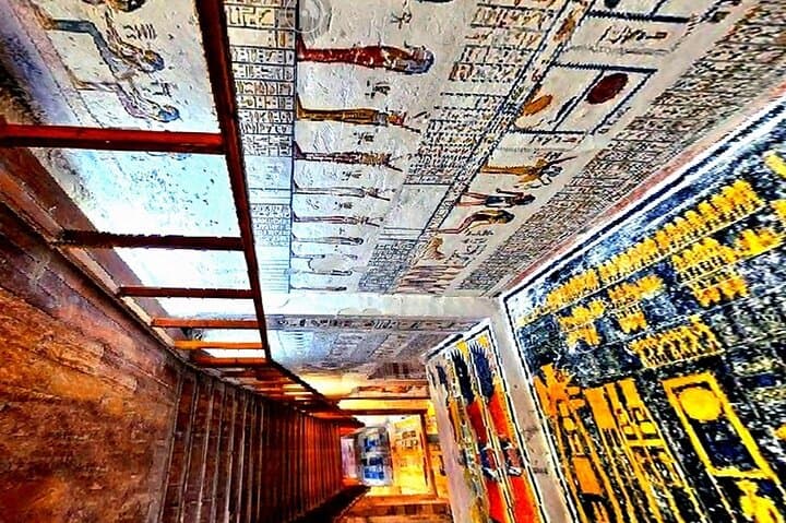 Dahabiya Nile Cruise Aswan to Luxor: 3‑Night Luxury Sailing & Temple Sightseeing photo 6