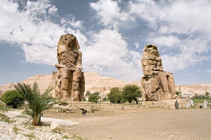 Nile Cruise Aswan to Luxor — 3-Night Cruise with Abu Simbel & Luxor Hot Air Balloon photo 6