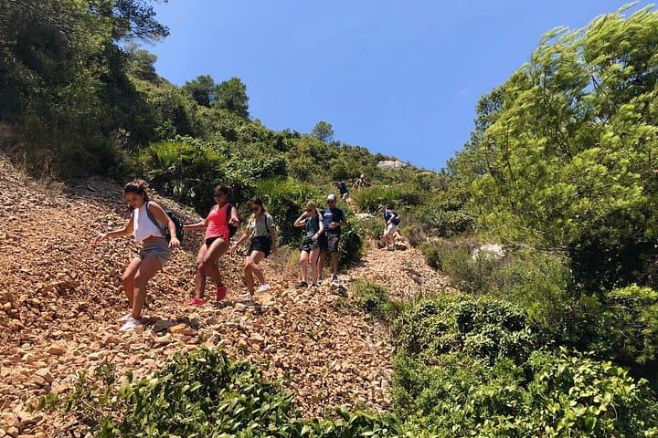 Coastal Cliffs & Fishermen’s Paths: Hiking from El Portet to Cala del Moraig photo 6