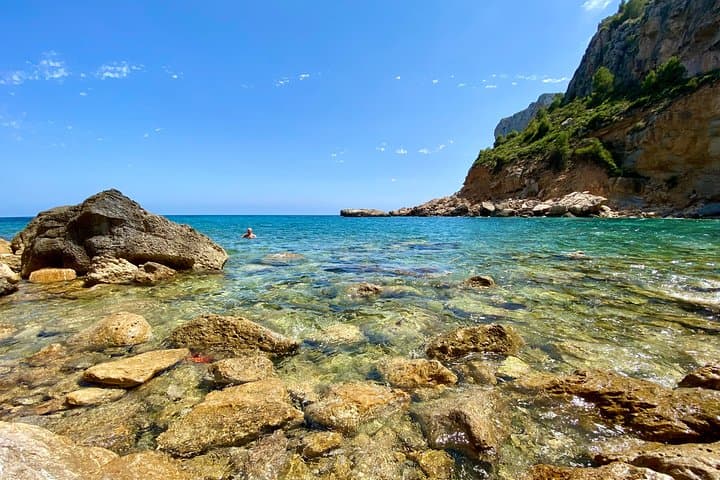 Coastal Cliffs & Fishermen’s Paths: Hiking from El Portet to Cala del Moraig photo 2