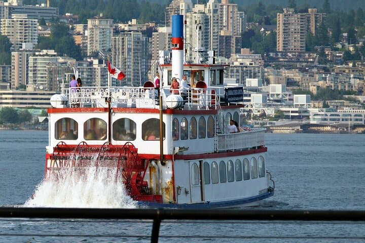 Private Full-Day Walking Tour of Vancouver — Personalized City Experience photo 2