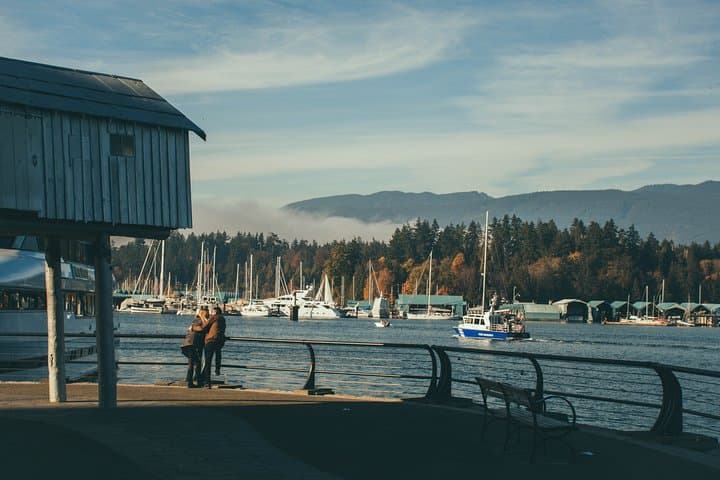 Private Full-Day Walking Tour of Vancouver — Personalized City Experience photo 4