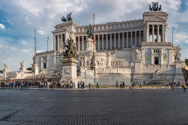 Self-Guided Ancient Rome Audio Walk: Hadrian’s Rome (Pantheon, Piazza Navona) photo 2