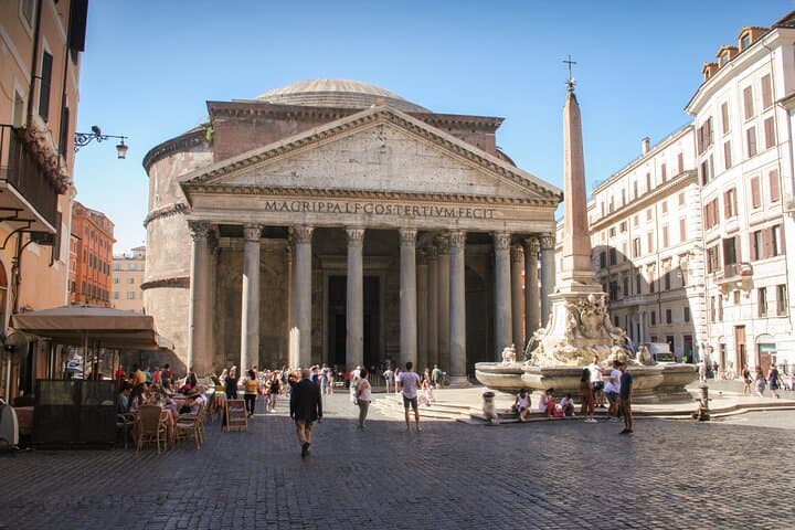 Self-Guided Ancient Rome Audio Walk: Hadrian’s Rome (Pantheon, Piazza Navona) photo 4