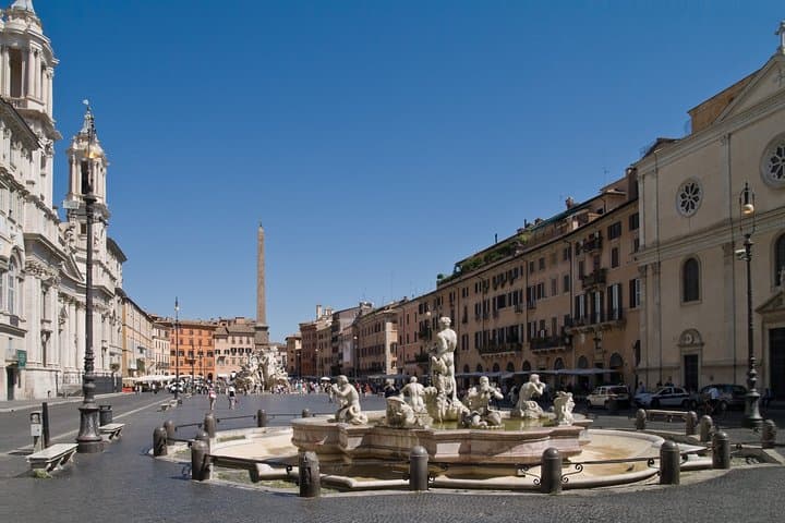Self-Guided Ancient Rome Audio Walk: Hadrian’s Rome (Pantheon, Piazza Navona) photo 5