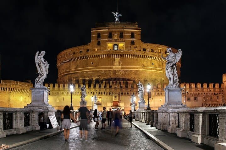 Self-Guided Ancient Rome Audio Walk: Hadrian’s Rome (Pantheon, Piazza Navona) photo 6