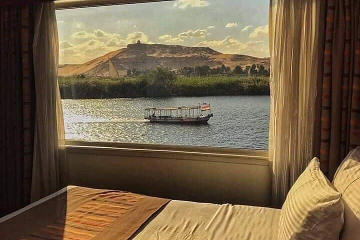 Two-Night Nile Cruise from Luxor to Aswan — Temples, Sunsets & Abu Simbel photo 2