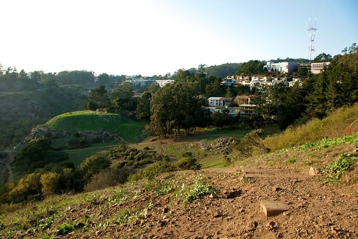 Glen Park and Glen Canyon Self-Guided Audio Tour — San Francisco Walking Guide photo 2