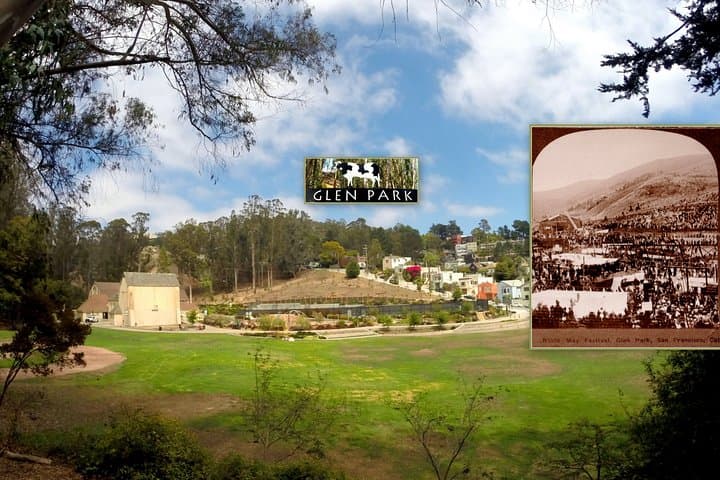 Glen Park and Glen Canyon Self-Guided Audio Tour — San Francisco Walking Guide photo 4
