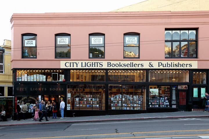 San Francisco's Barbary Past: Self-Guided North Beach Audio Walk photo 3