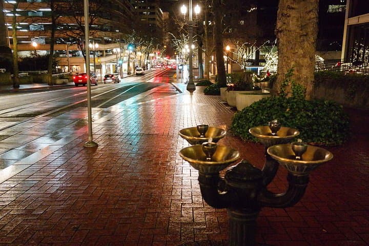 Discover Downtown Portland's Outdoor Sculptures: Self-Guided Audio Walking Tour photo 2
