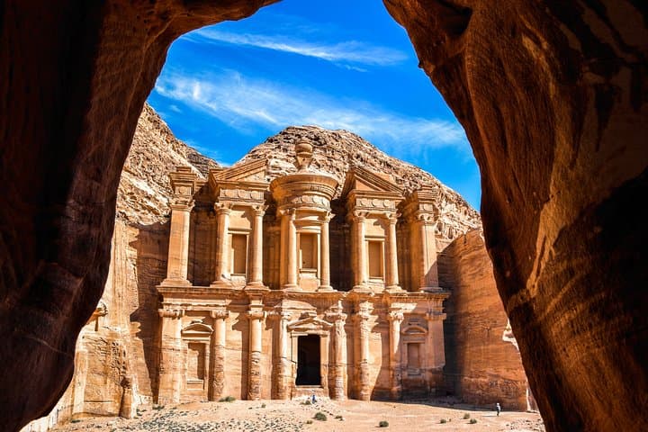 Jordan Highlights: Jerash, Petra & Wadi Rum — 4-Night Private Cultural Tour photo 5