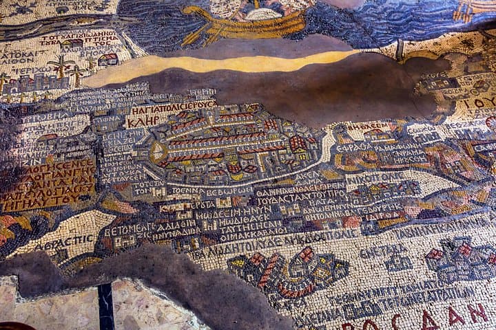 Best of Jordan 6-Night Tour: Petra, Wadi Rum, Dead Sea & Jerash photo 3