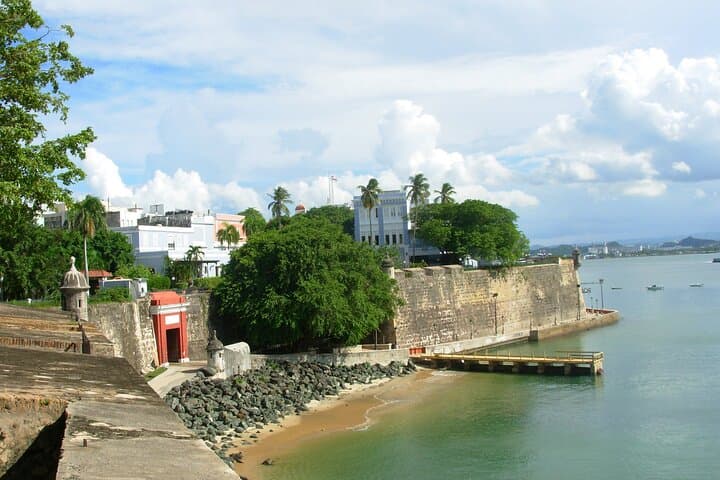 San Juan Highlights Driving Tour — Old San Juan, Condado & Isla Verde Day Tour