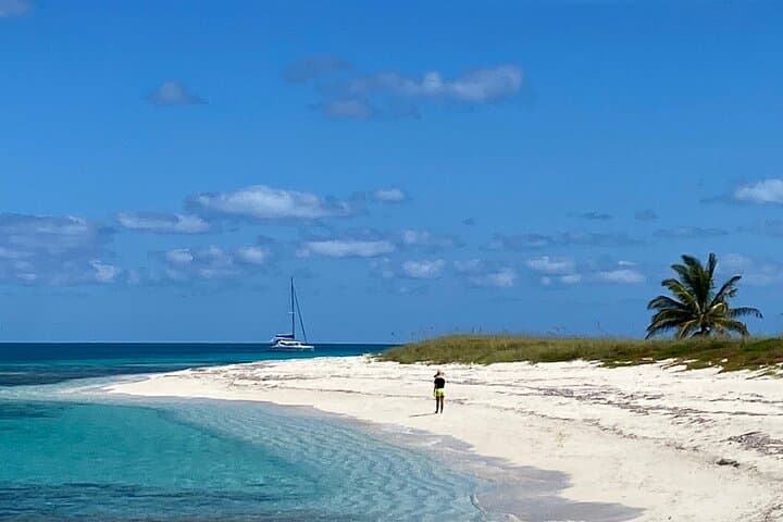 4-Day Catamaran Sailing Experience in the Exumas, Bahamas — Islands, Reefs & Sand Bars photo 6