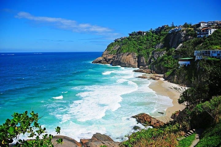 Hidden Beaches & Lookouts: Private Half-Day Tour from Barra da Tijuca to Prainha photo 3