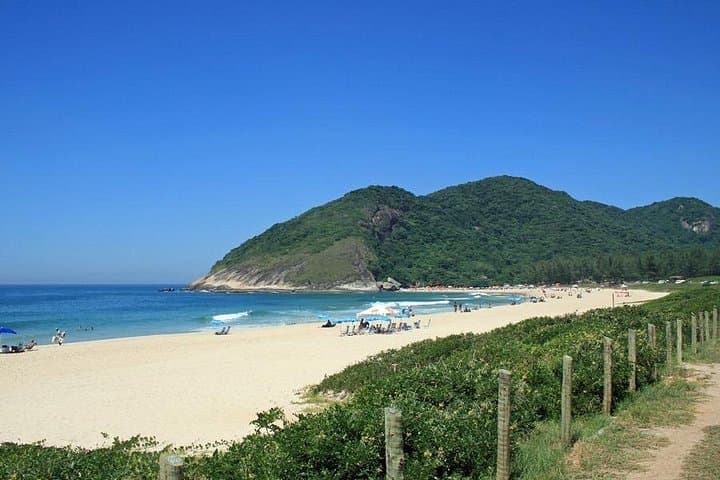 Hidden Beaches & Lookouts: Private Half-Day Tour from Barra da Tijuca to Prainha photo 4