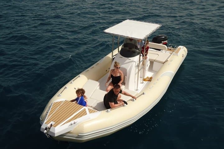 Private Speedboat to Dolphin House from Hurghada — Snorkel with Wild Dolphins photo 2