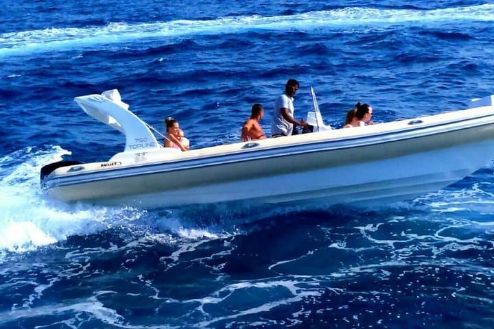 Private Speedboat to Dolphin House from Hurghada — Snorkel with Wild Dolphins photo 4
