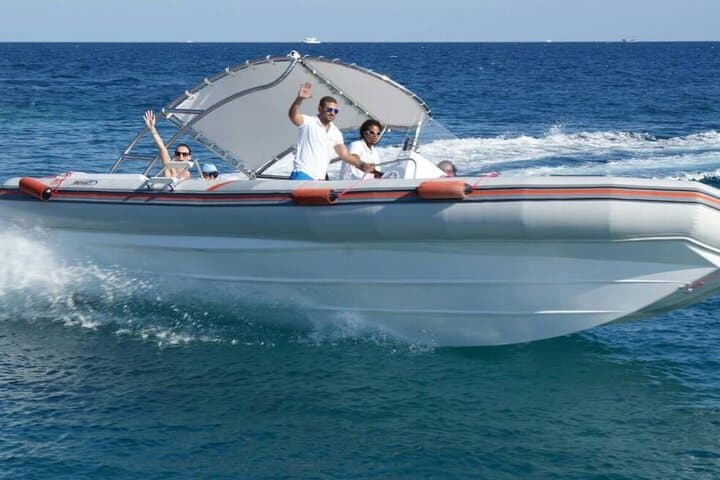 Private Speedboat to Dolphin House from Hurghada — Snorkel with Wild Dolphins photo 5