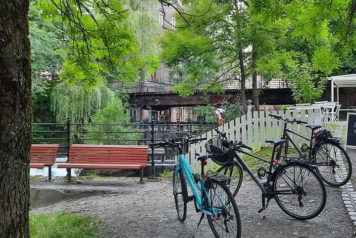 Biking Oslo Like a Local: Private 3‑Hour Urban Ride with Waffle Stop