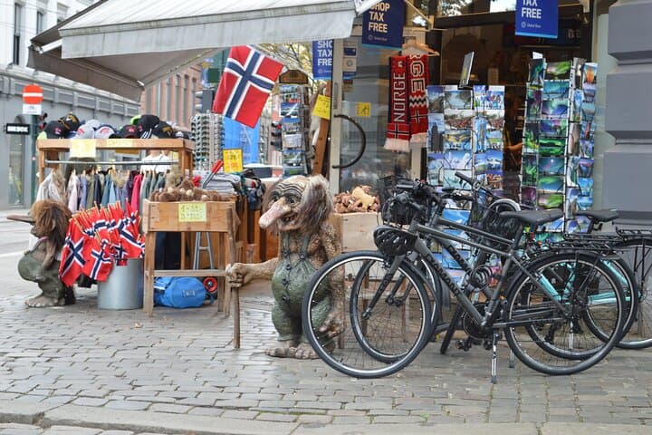 Biking Oslo Like a Local: Private 3‑Hour Urban Ride with Waffle Stop photo 4