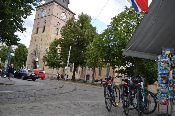 Biking Oslo Like a Local: Private 3‑Hour Urban Ride with Waffle Stop photo 5