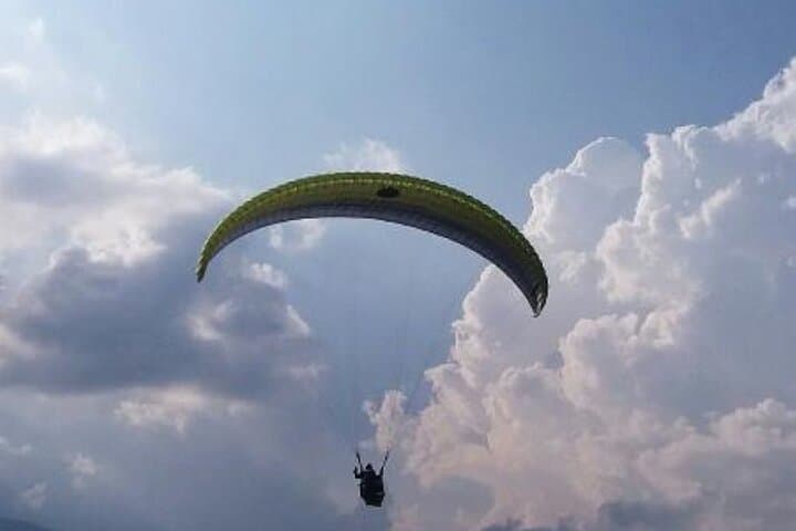 Medellin Extreme: Tandem Paragliding and Off-Road ATV Adventure photo 5