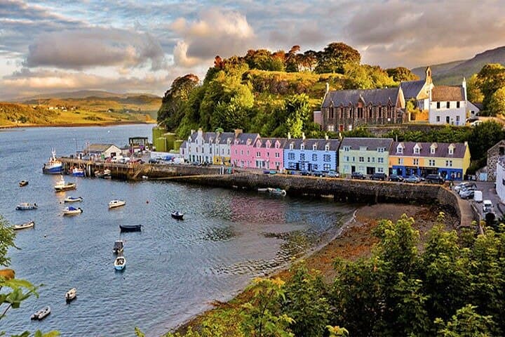 3-Day Isle of Skye and Highlands Tour — Glencoe, Skye & Loch Ness photo 1