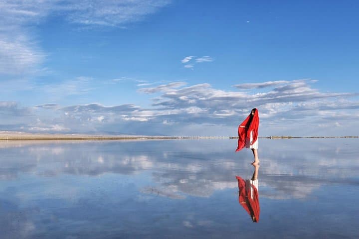 8-Day Silk Road Private Journey: Xining to Dunhuang — Qinghai Lake, Rainbow Mountains & Mogao Caves photo 2