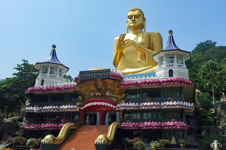 Sigiriya and Dambulla Private Day Tour from Colombo: Climb, Caves & Village Life photo 4