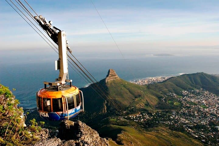 Full-Day Private Cape Town City Tour with the South African Jewish Museum photo 2