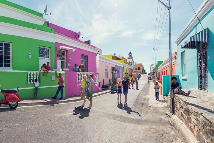 Walk to Freedom: Robben Island & Cape Town Township Cultural Tour photo 3