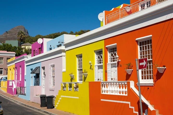 Walk to Freedom: Robben Island & Cape Town Township Cultural Tour photo 2