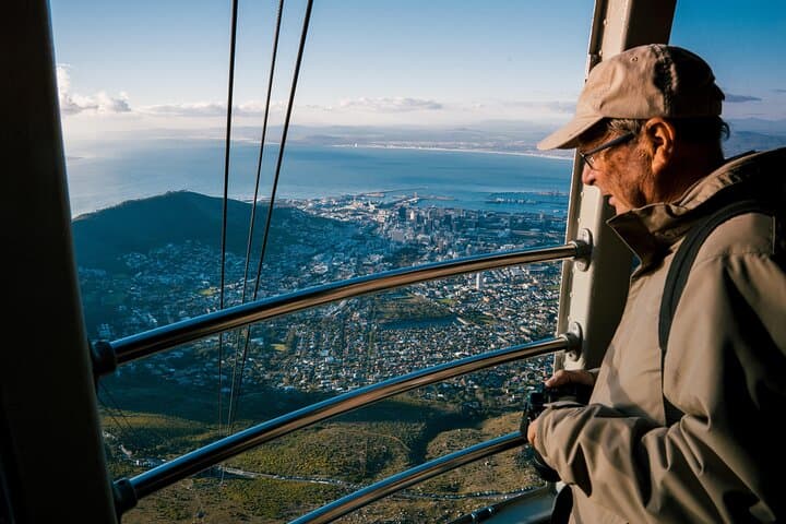 Hike Table Mountain & Explore Cape Town: Full-Day Private Adventure photo 6