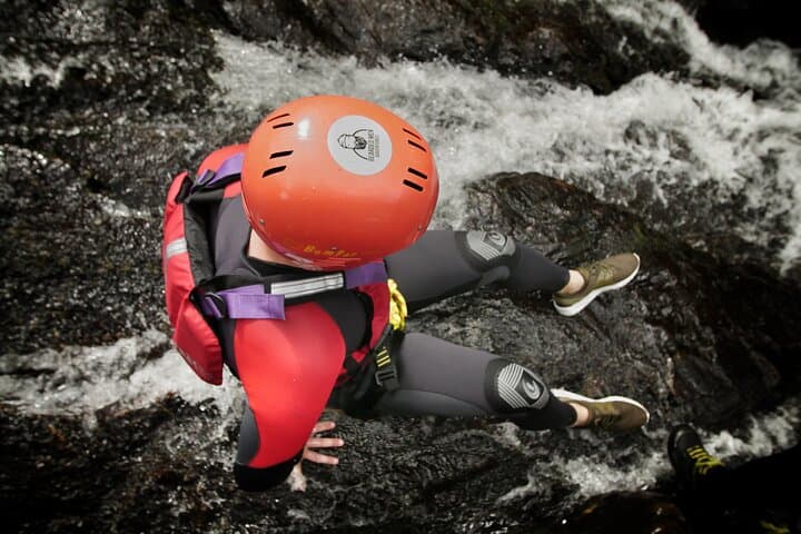 Canyoning in Snowdonia: Gorge Slides, Waterfalls & Big Jumps photo 6